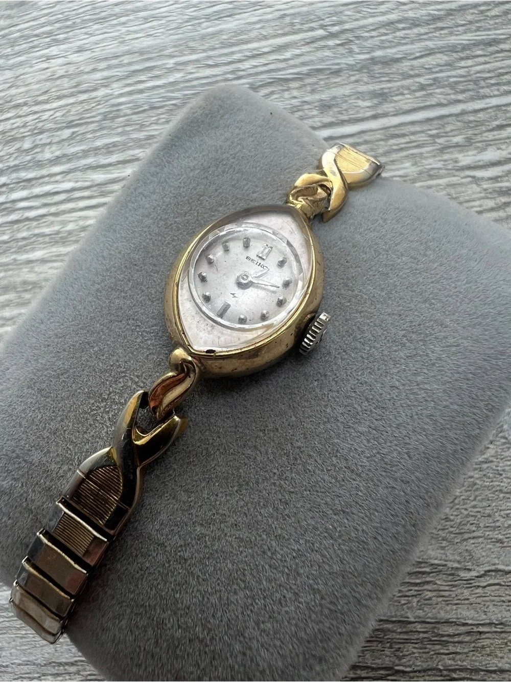 Seiko 17 jewel